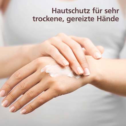 Protect Schützende Handcreme für arbeitende und strapazierte Hände EXCIPIAL
