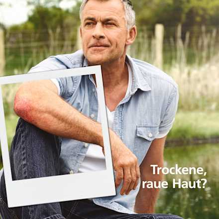 U Lipolotio Körperlotion 4% Urea für trockende und raue Haut EXCIPIAL