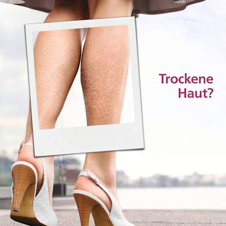 U Hydrolotio Körperlotion 2% Urea für normale bis trockene Haut EXCIPIAL