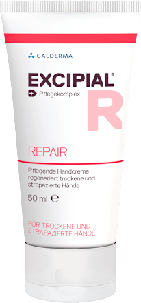 Repair Pflegende Handcreme trockene und strapazierte Hände EXCIPIAL