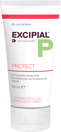 Protect Schützende Handcreme für arbeitende und strapazierte Hände EXCIPIAL