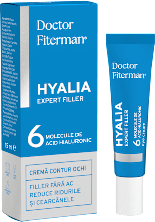 Cremă pentru conturul ochilor  Fiterman Pharma