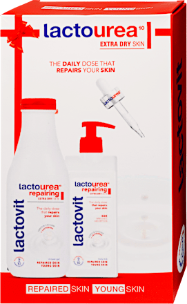 LactoUrea ajándékcsomag Lactovit