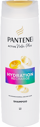 Šampón na vlasy Active Nutri-Plex Hydration Recharge PANTENE PRO-V