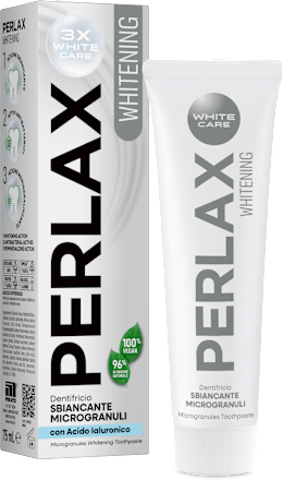 Dentifricio Whitening PERLAX