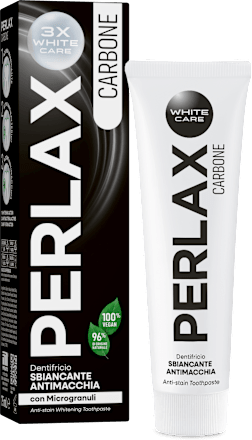 Dentifricio CARBONE PERLAX