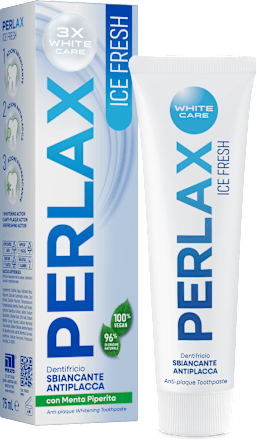 Dentifricio ICE FRESH PERLAX