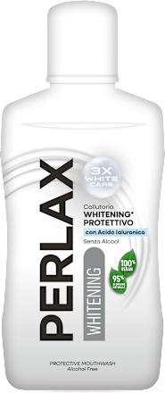 Collutorio Whitening PERLAX