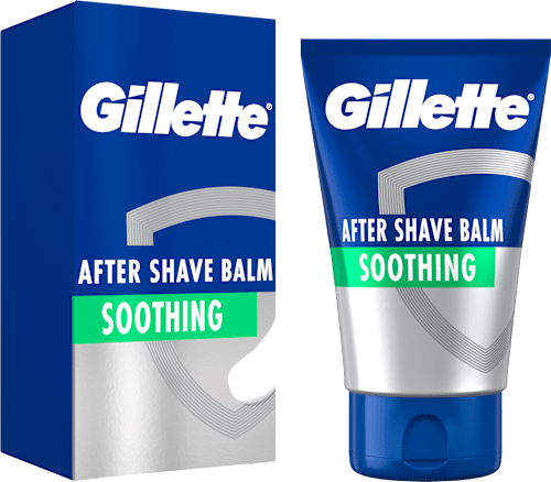 Балсам за след бръснене Soothing Gillette
