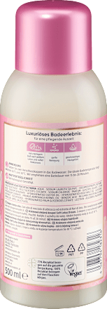 Bagnoschiuma con oli Soft Lotus Dream Balea