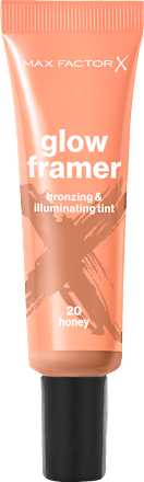 Tekoči bronzer Glow Framer, 20 Honey MAX FACTOR