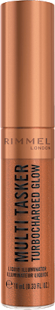 Multitasker rozświetlacz Turbocharged Glow 009 Bougie Girl RIMMEL LONDON