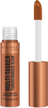 Multitasker rozświetlacz Turbocharged Glow 009 Bougie Girl RIMMEL LONDON