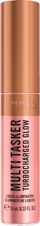 Multitasker rozświetlacz Turbocharged Glow 005 Iconic As Usual RIMMEL LONDON