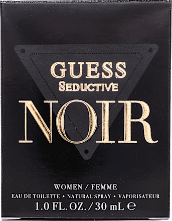 dámská EdT Seductive Noir Guess