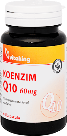 Koenzim Q10 kapszula Vitaking
