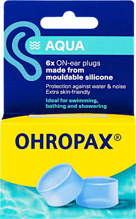 Aqua füldugó Ohropax