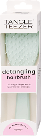 Kifésülő hajkefe Extra Gentle, hajhullásra és töredezésre hajlamos hajra, világoszöld Tangle Teezer