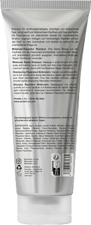 Shampoo Molecular Repair  Pomélo + Co.