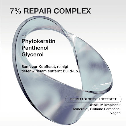 Shampoo Molecular Repair  Pomélo + Co.