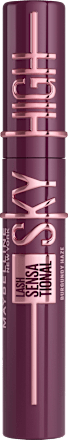Mascara Lash Sensational Sky High Burgundy Haze MAYBELLINE NEW YORK
