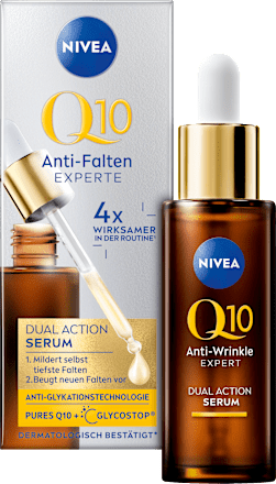 Anti Falten Serum Nivea Q10 Experte Dual Action NIVEA