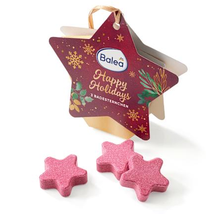 Geschenkset Happy Holidays Balea