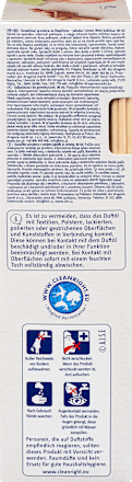 Raumduft Stäbchen Apfel-Zimt Profissimo