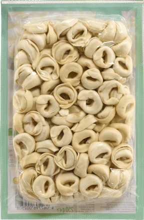 bio zeleninové tortellini dmBio