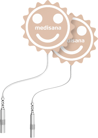 Elektroden-Pads TT 250, Gr. S medisana