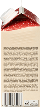 Ovocný zimný punč baza dmBio