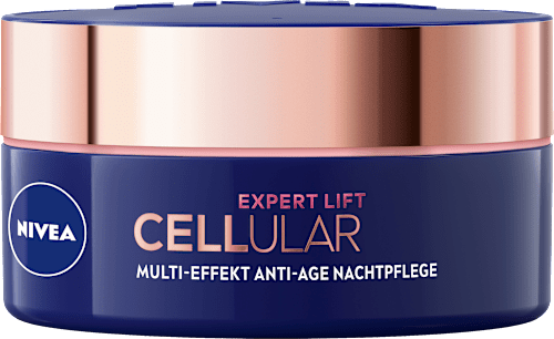 Nachtcreme Anti Age Cellular Expert Lift NIVEA