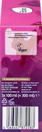 Poklon set kremastih gelova za tuširanje Relax & Harmony Balea