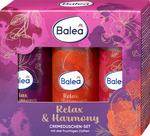 Relax & Harmony poklon set Balea