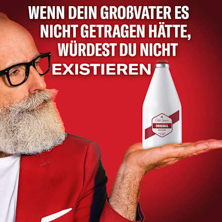 After Shave Original Old Spice