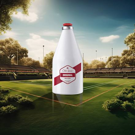 After Shave Original Old Spice