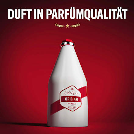 After Shave Original Old Spice