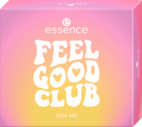 Make Up Feel Good Club make up set essence