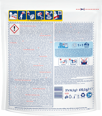 Universalwaschmittel Discs 4in1 Expert Sensitiv Persil