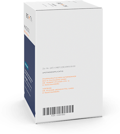 Minoxidil BIO-H-TIN-Pharma 50 mg/ml Spray, Lösung BIO-H-TIN