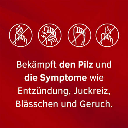 Mykosert Creme mit 2 % Sertaconazolnitrat Mykosert