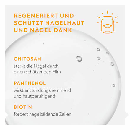 BIO-H-TIN regenerierende Nagelcreme BIO-H-TIN