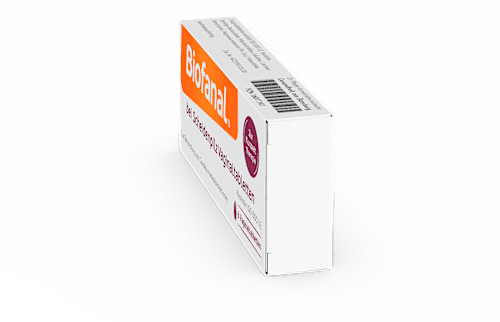 Biofanal Vaginaltabletten 100 000 I.E.Nystatin Biofanal