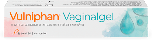 Vulniphan Vaginalgel Vulniphan