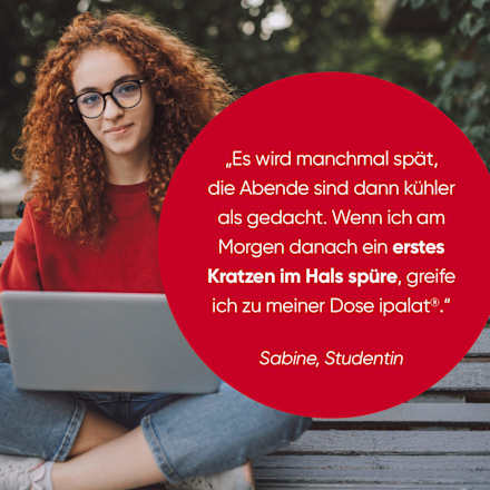 Ipalat Halspastillen 400 St ipalat