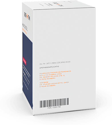 Minoxidil BIO-H-TIN-Pharma 20 mg/ml Spray, Lösung BIO-H-TIN