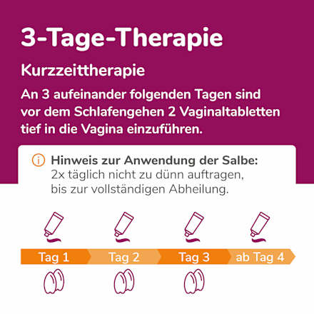 Biofanal Kombipackung Salbe + Vaginaltabletten Biofanal