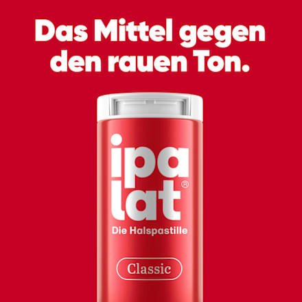 Ipalat Halspastillen Classic 40 St ipalat