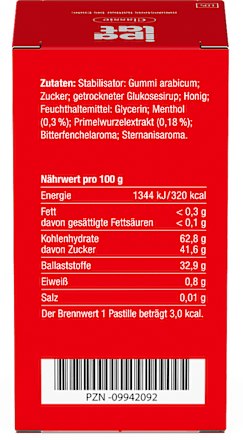 Ipalat Halspastillen Classic 40 St ipalat
