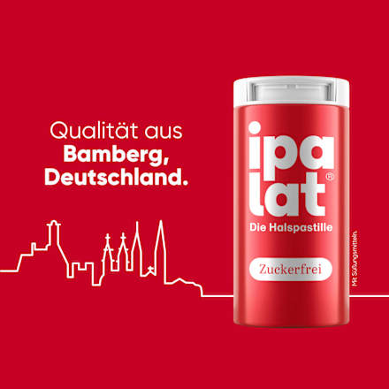 Ipalat Halspastillen 40 St ipalat